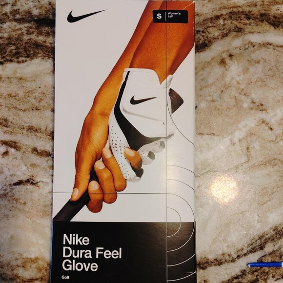NIKE DURA FEEL GOLF GLOVE - Picture 1 of 1